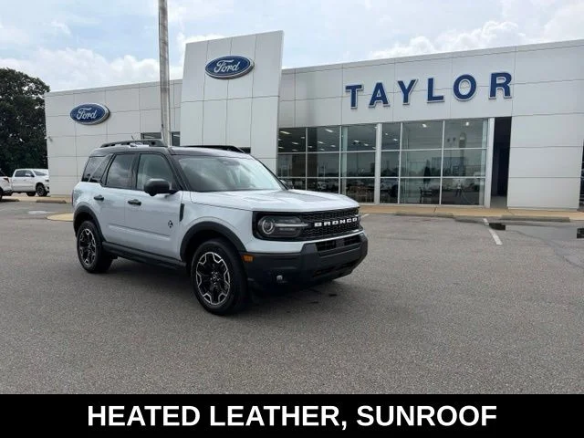 2026 Ford Bronco Sport Outer Banks®