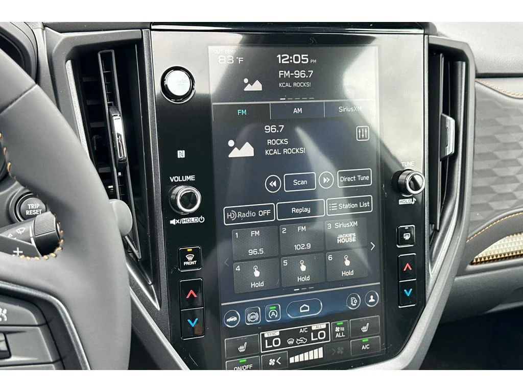 New 2026 CRYSTAL WHITE PEARL Subaru Wilderness image 18