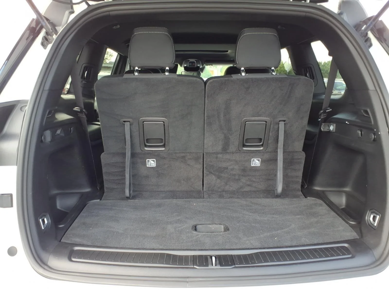 Used 2024 Bright White Clearcoat Jeep Laredo X image 17