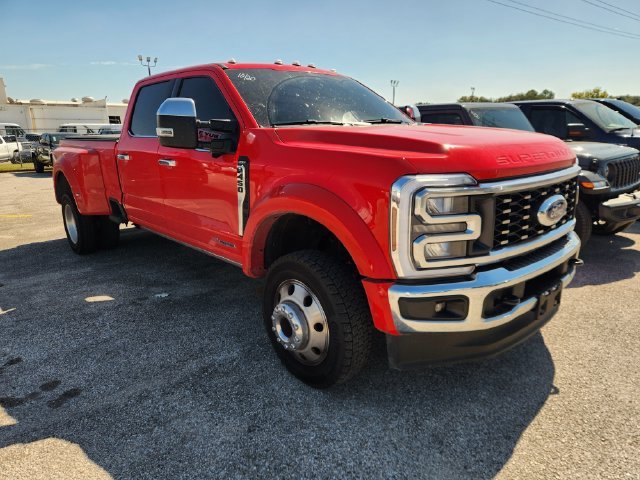 2026 Ford F-450 Super Duty Lariat