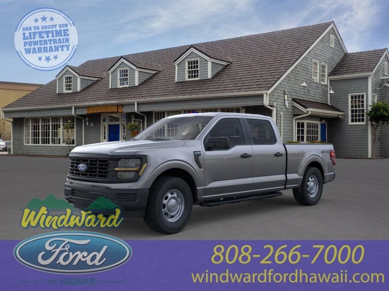 2026 Ford F-150 XL 4x4 SuperCrew 5-1/2 Box's photo