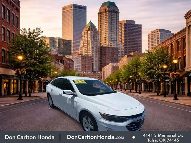 2025 Chevrolet Malibu
