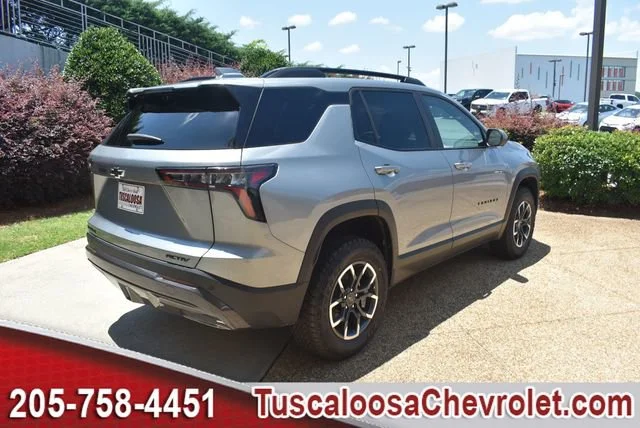 New 2026 Sterling Gray Metallic Chevrolet ACTIV image 11