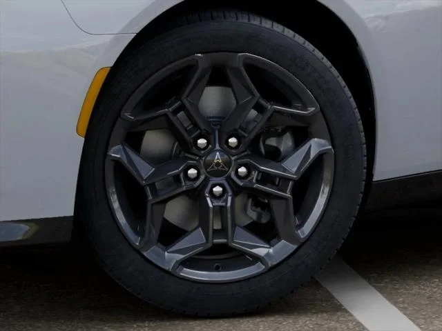 New 2026 White Knuckle Exterior Paint Dodge R/T image 34