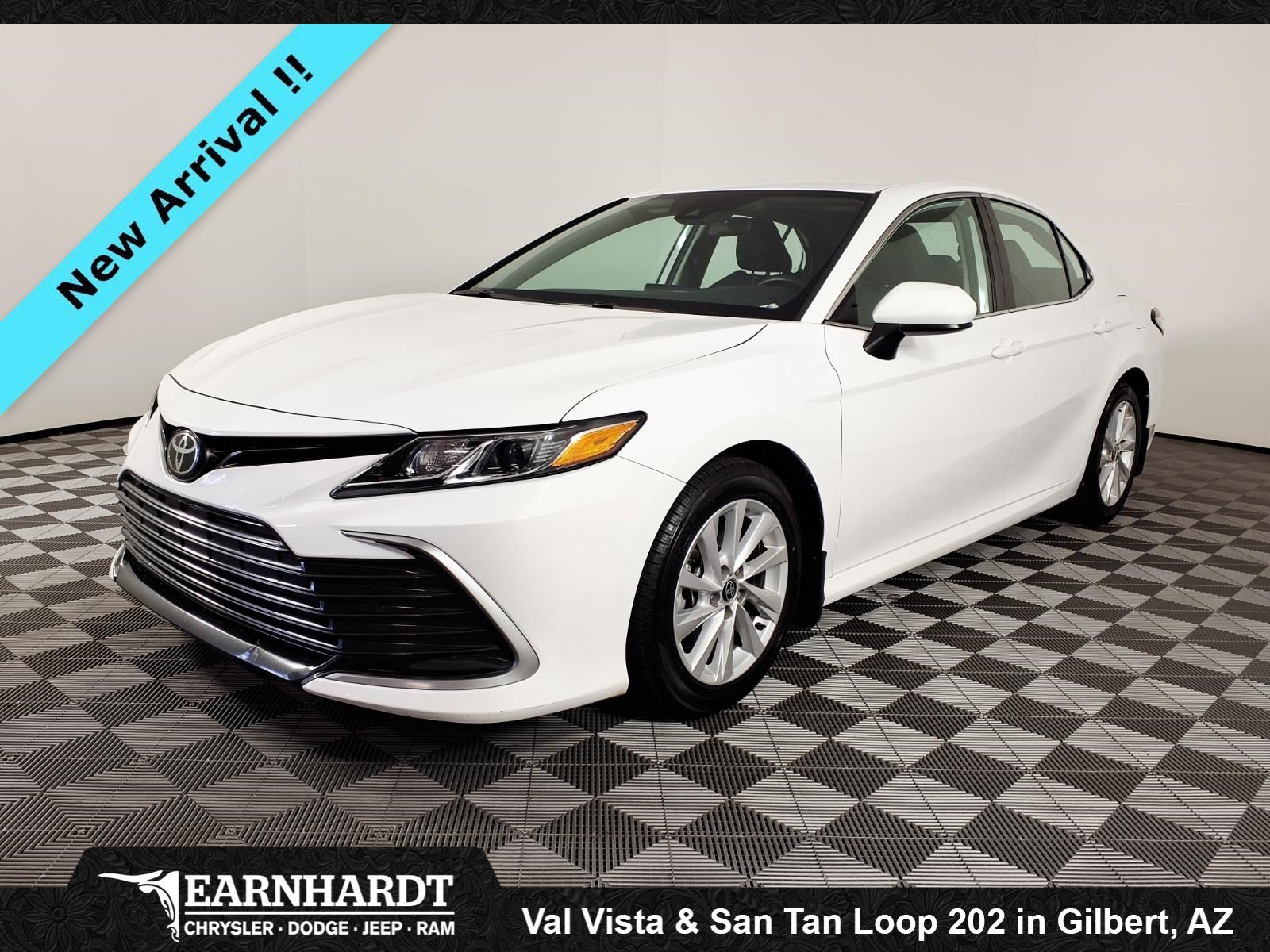 2022 Toyota Camry