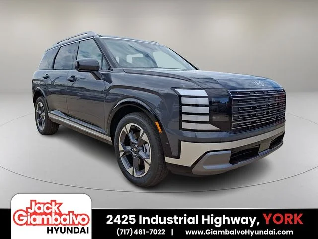 2026 Hyundai PALISADE Limited