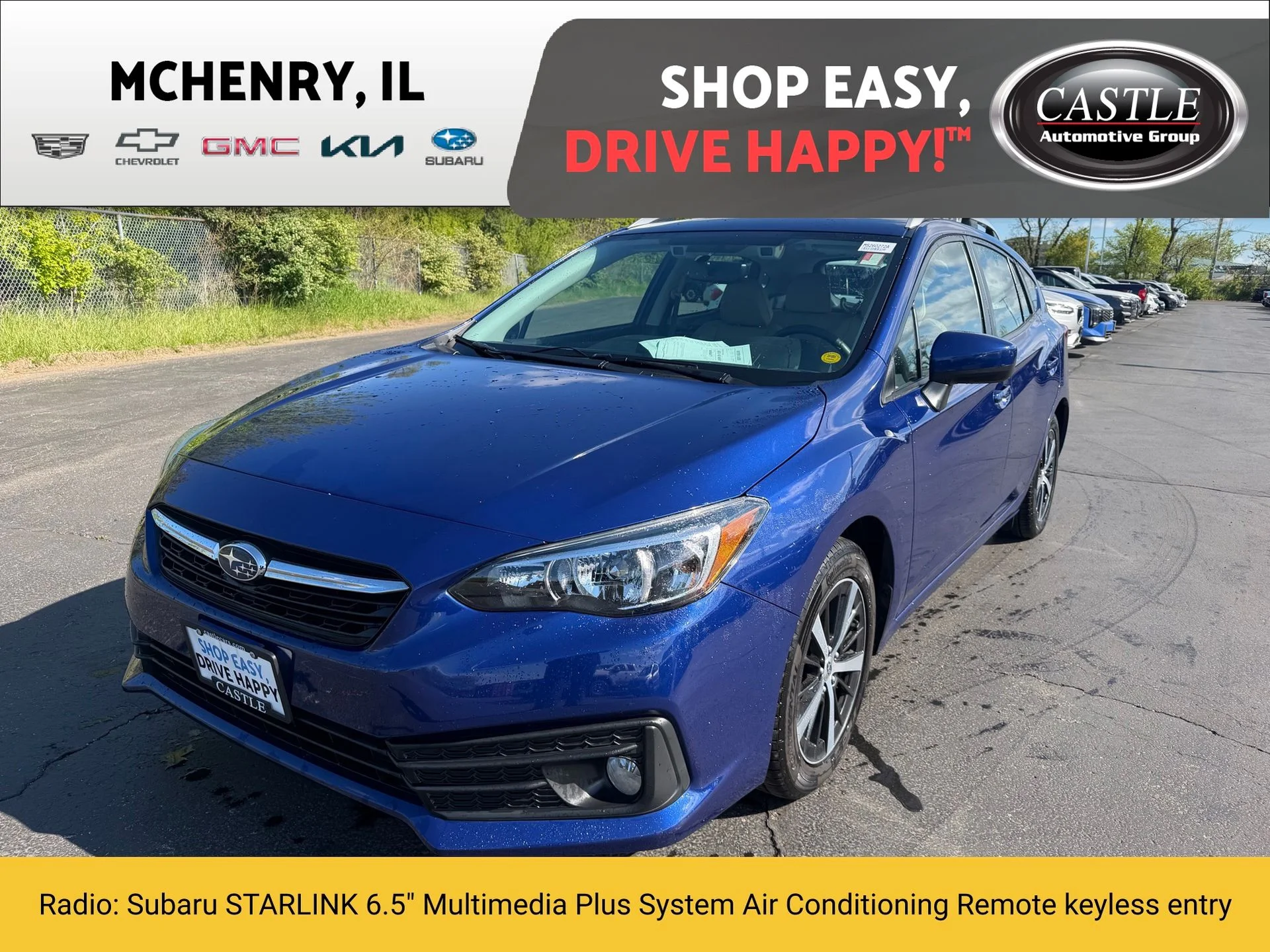 2023 Subaru Impreza 2.0i Premium CVT PZEV's photo