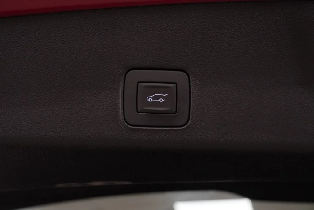 New 2026 Apex Red Chevrolet RS image 26