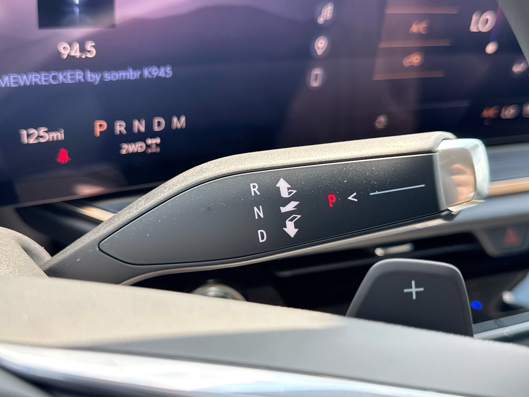 New 2026 Moonstone Gray Metallic Buick Avenir image 20
