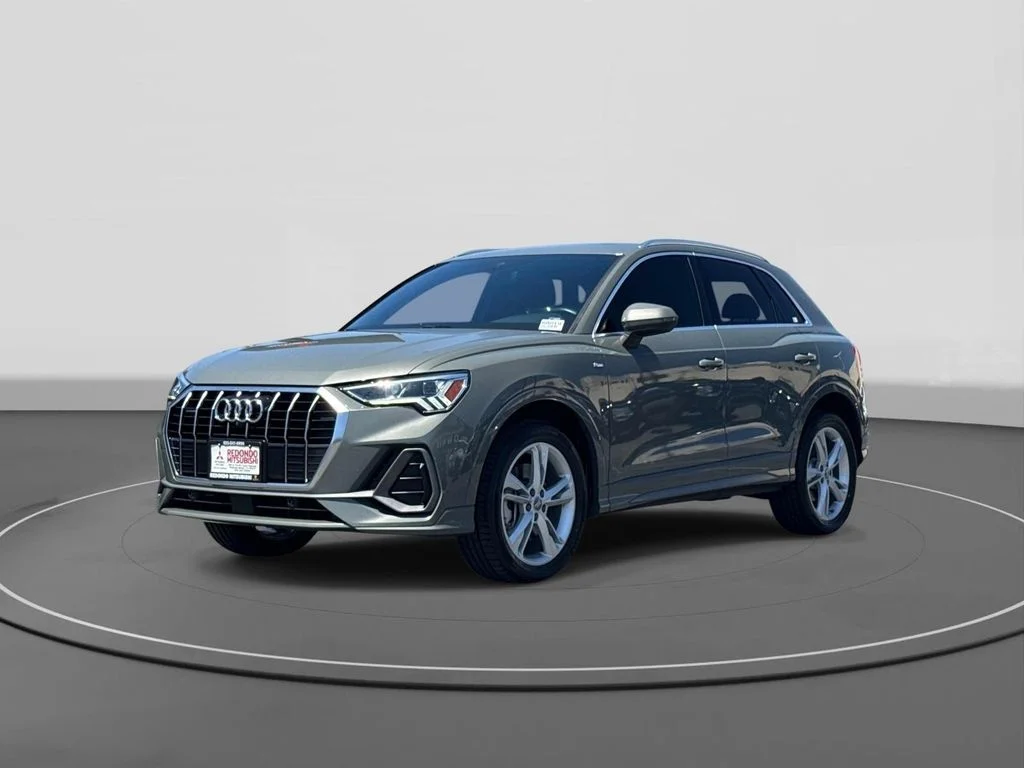 2019 Audi Q3