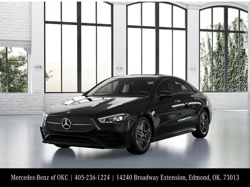 New 2026 Black Mercedes-Benz CLA 250 image 40