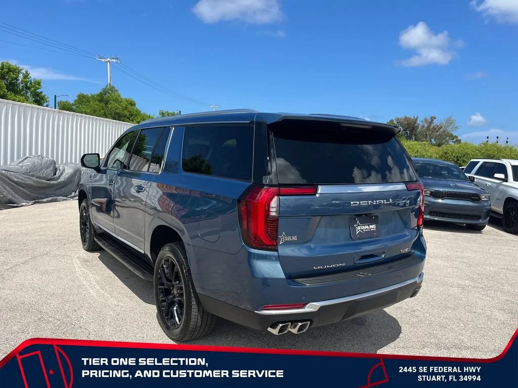 New 2026 Downpour Metallic GMC Denali image 7