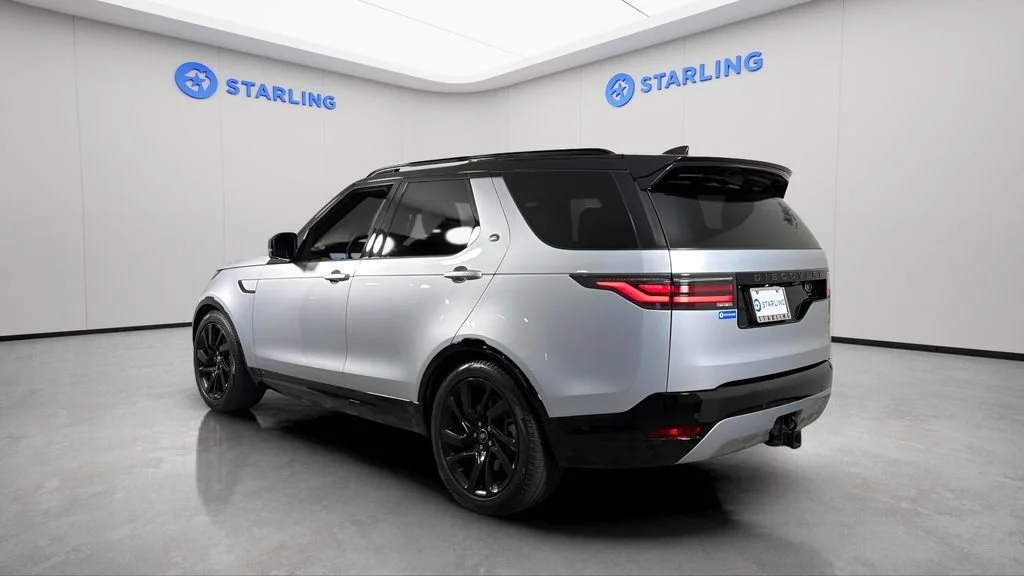 Used 2022  Land Rover S R-Dynamic image 5