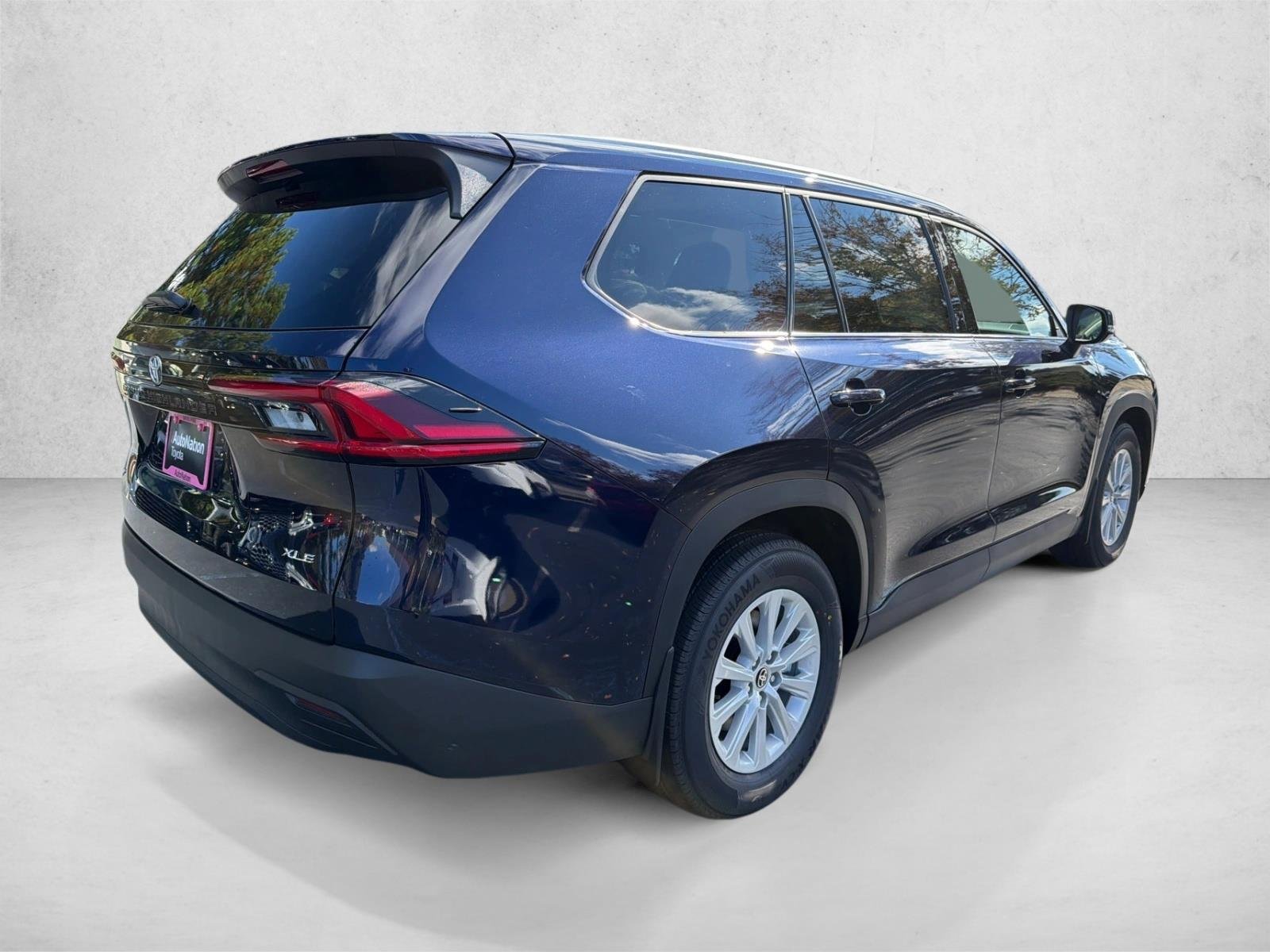 New 2026 Blueprint Toyota XLE image 3