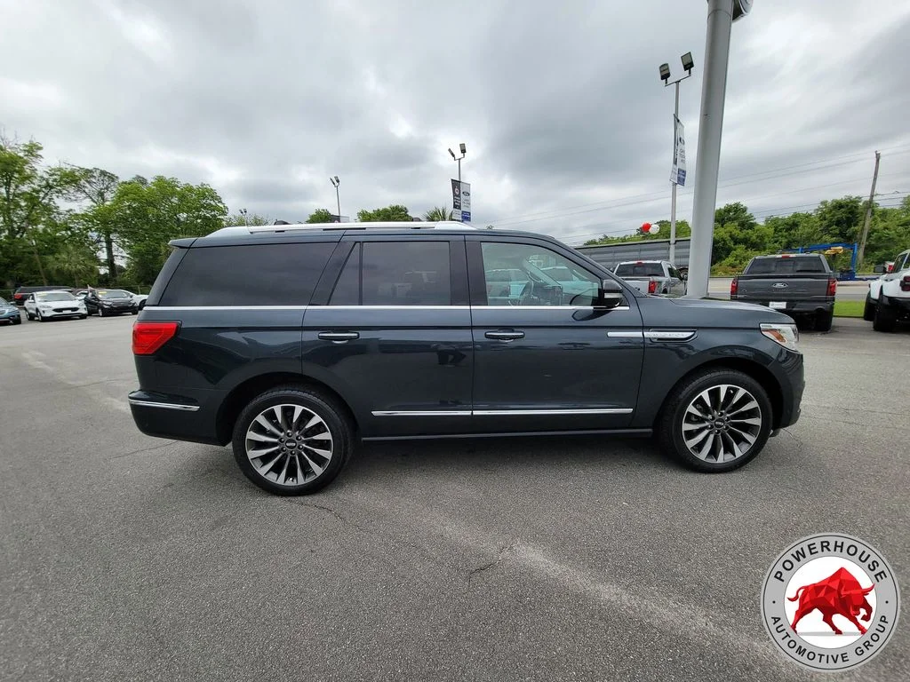 Used 2021 Blue Lincoln Reserve image 7