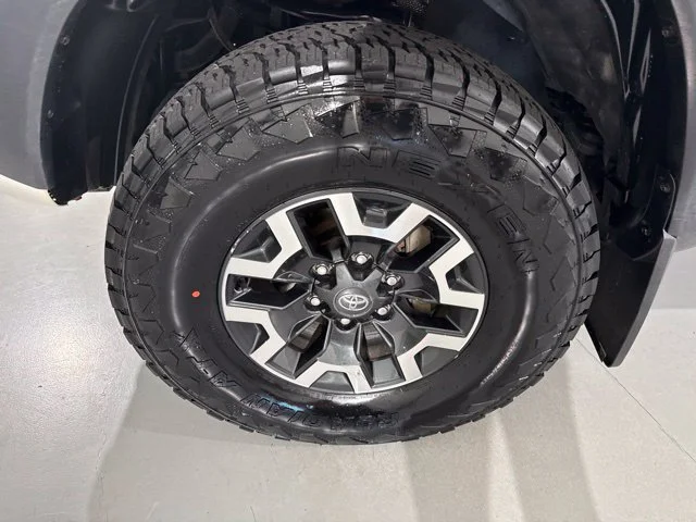Used 2023 White Toyota TRD Off-Road image 5