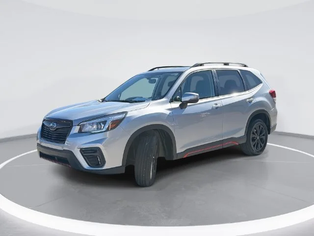 2020 Subaru Forester Sport