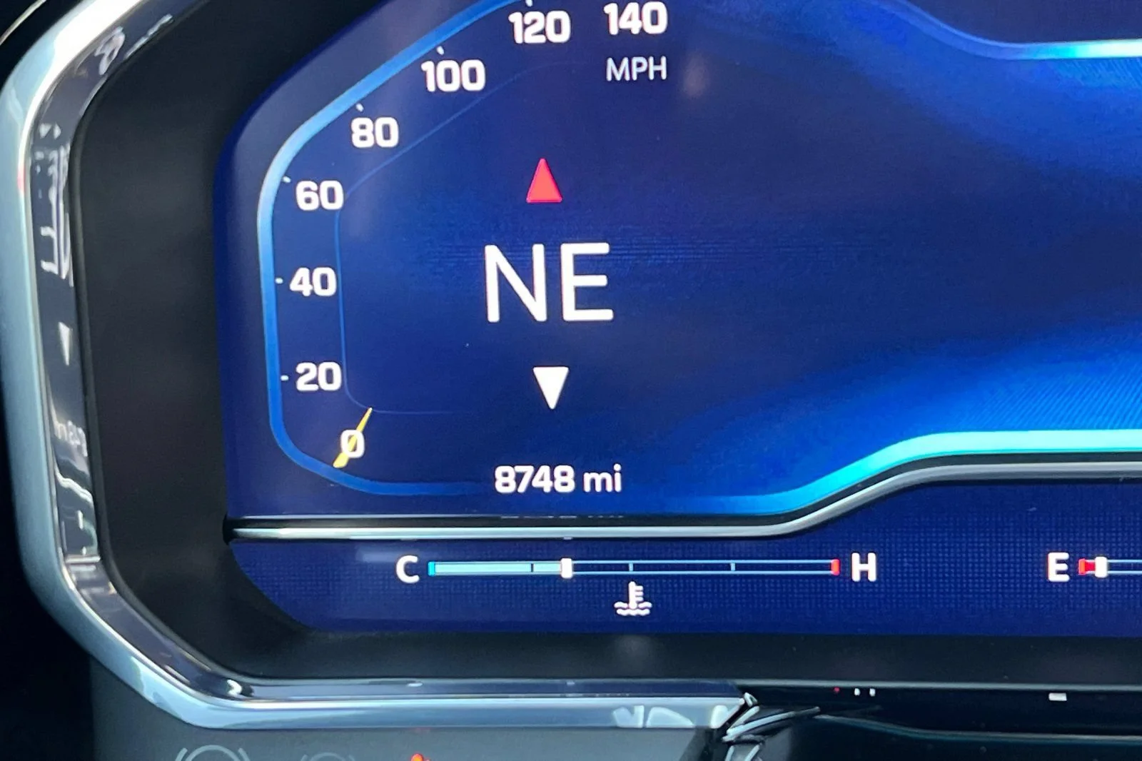 Used 2025 Summit White Chevrolet High Country image 24