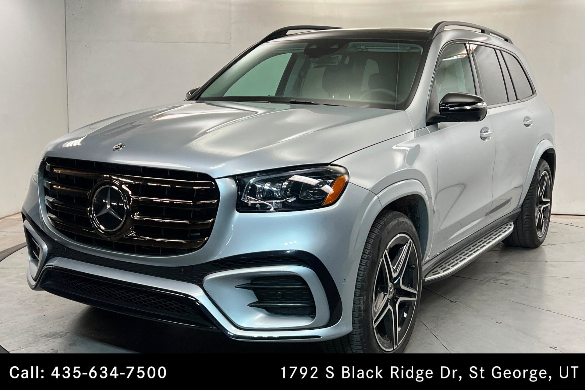 Certified Pre-Owned 2026 Mercedes-Benz GLS 450 4MATIC AWD SUV