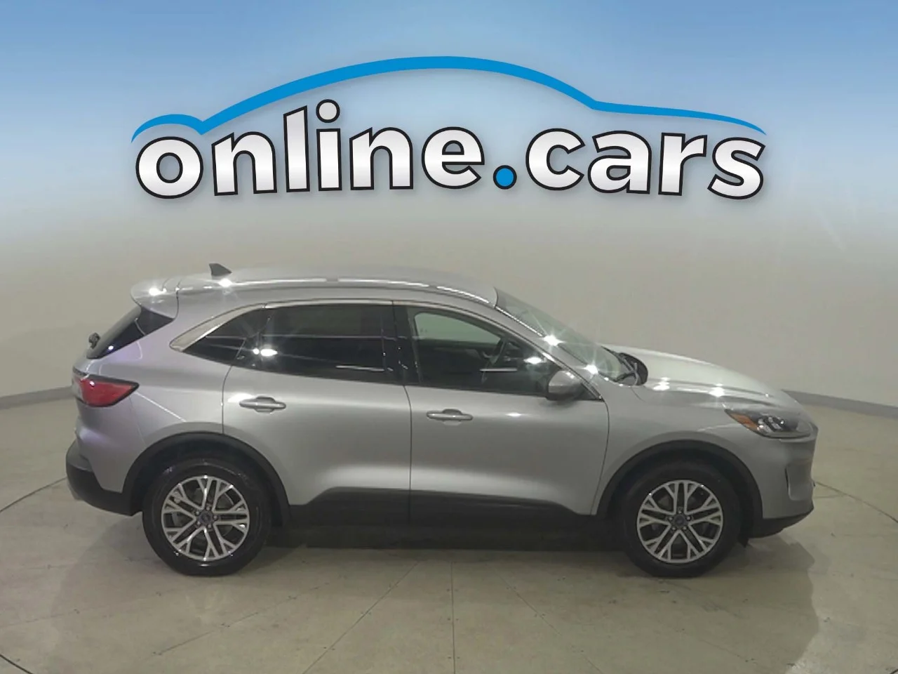 Used 2022 Silver Ford SEL image 20