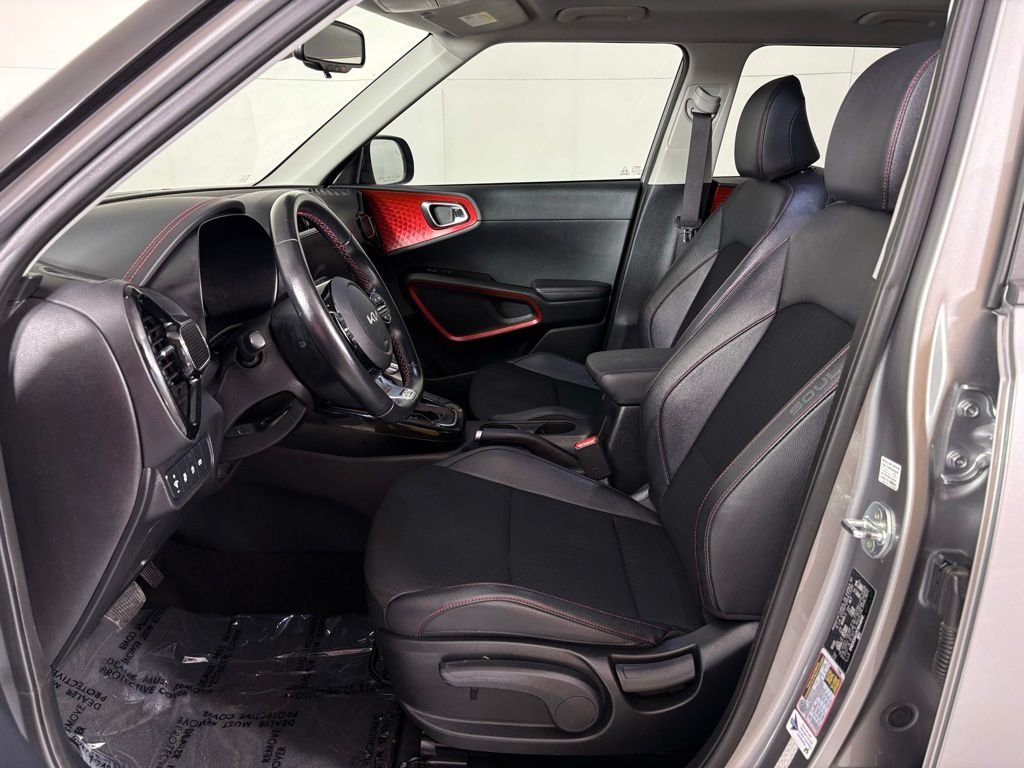 Used 2023 Gray Kia GT-Line image 15