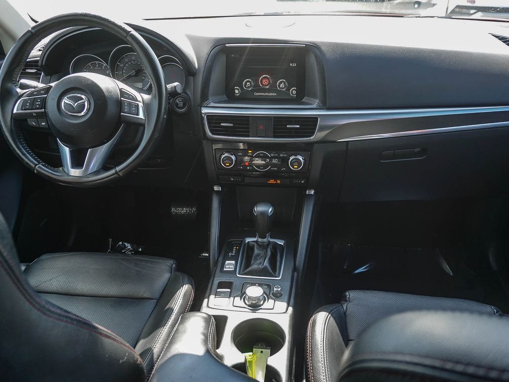 Used 2016 Red Mazda Grand Touring image 14