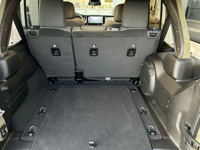 2025 Jeep Wrangler 4-Door Sport S - Photo 23