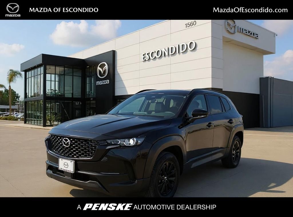 Used 2026 Black Mazda Premium image 1