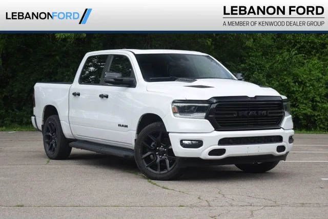 2023 RAM 1500 Laramie 4x4 Crew Cab 5'7's photo