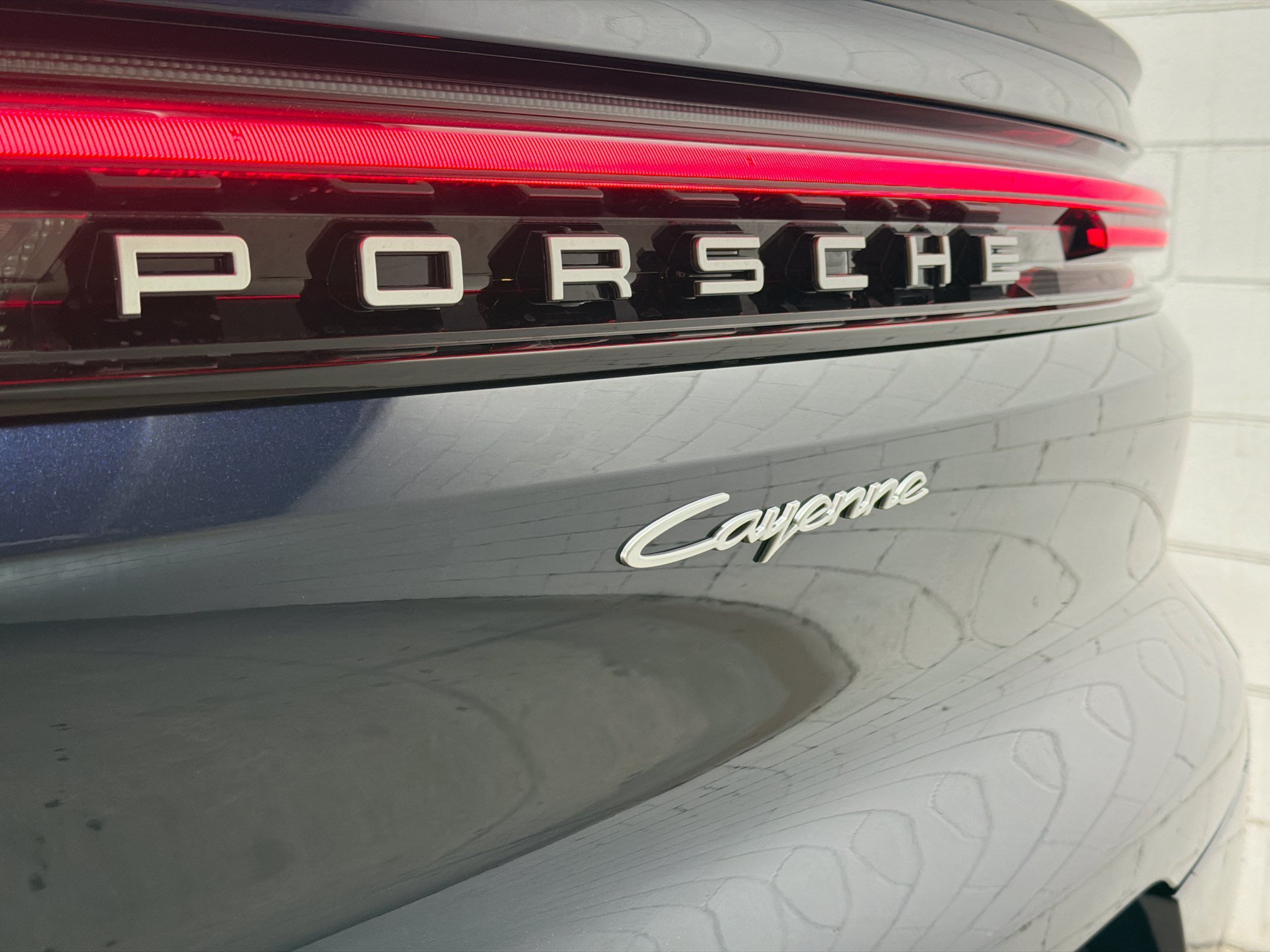 New 2026 Algarve Blue Metallic Porsche  image 12