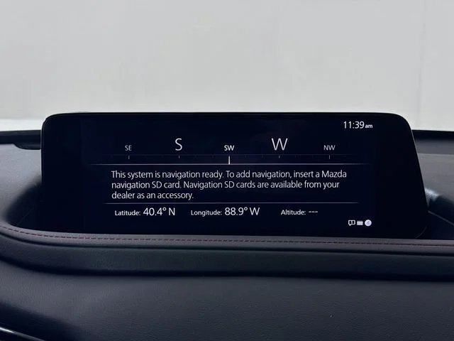 New 2026 Gray Mazda 2.5 S Carbon Edition image 13