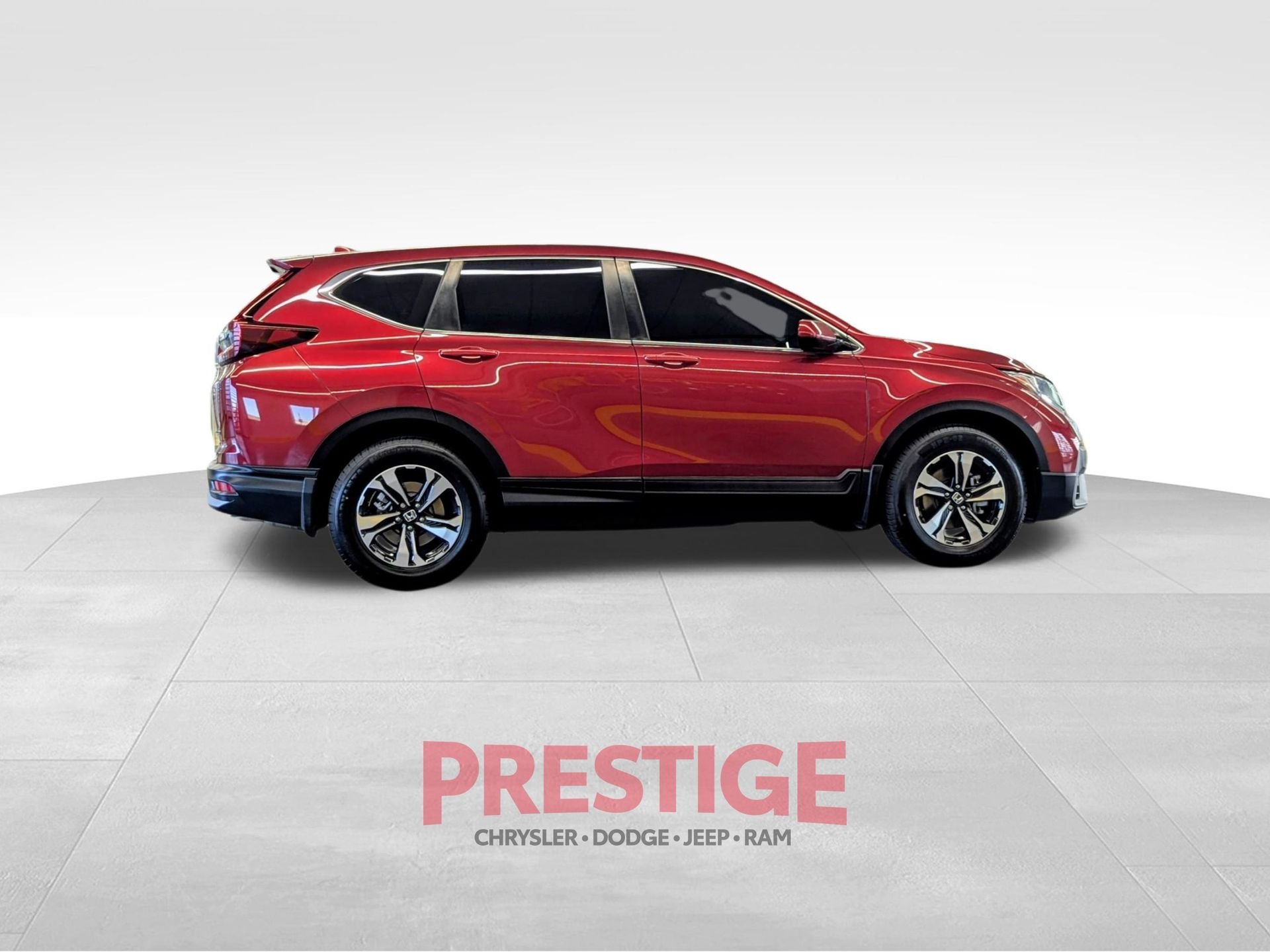 Used 2021 Red Honda Special Edition image 5