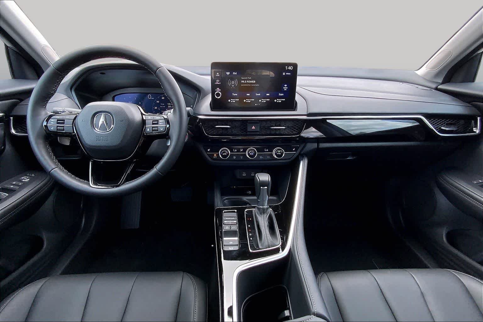 New 2026 Urban Gray Pearl Acura  image 5