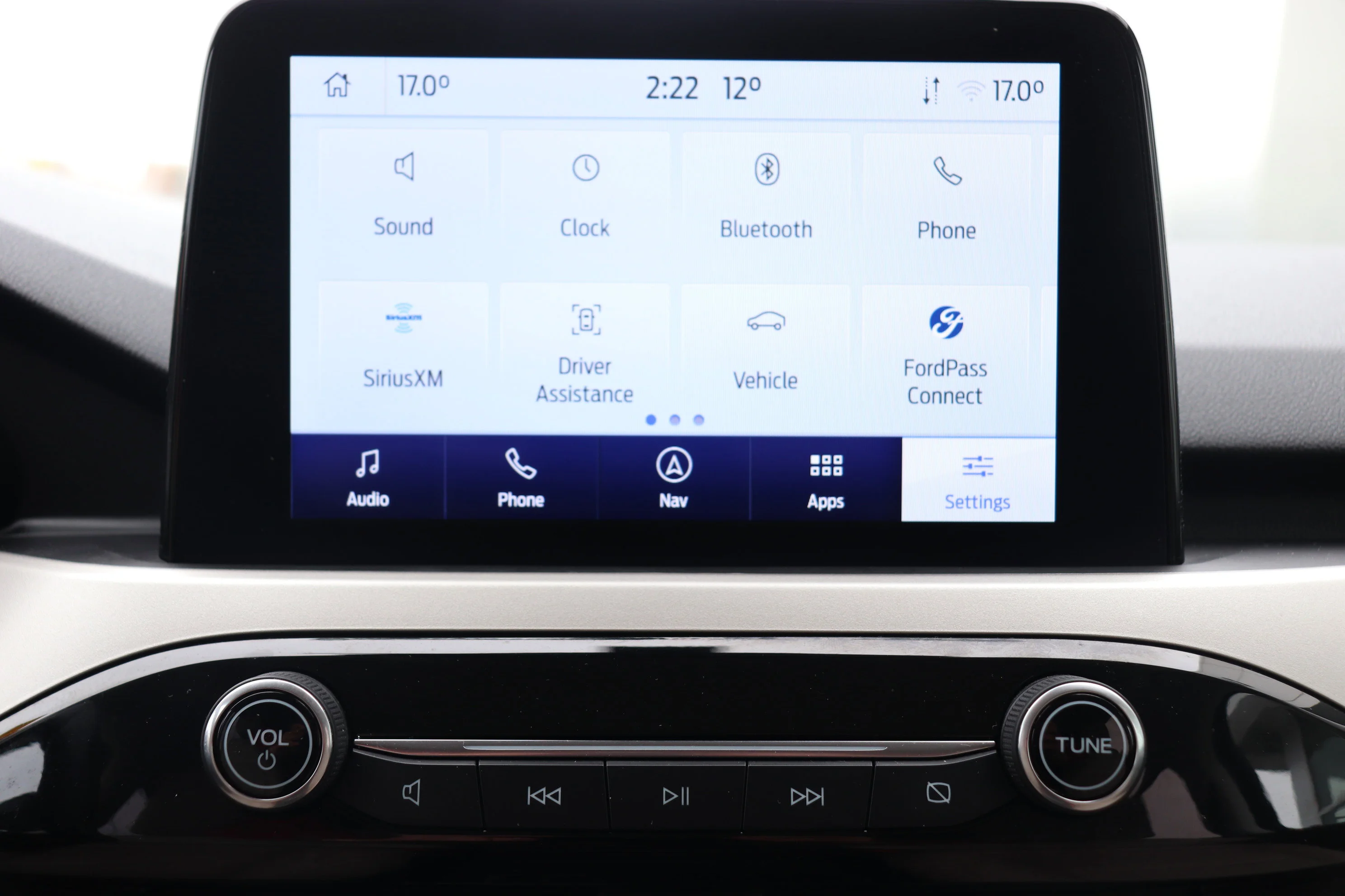 Used 2022 Gray Ford SEL AWD image 15