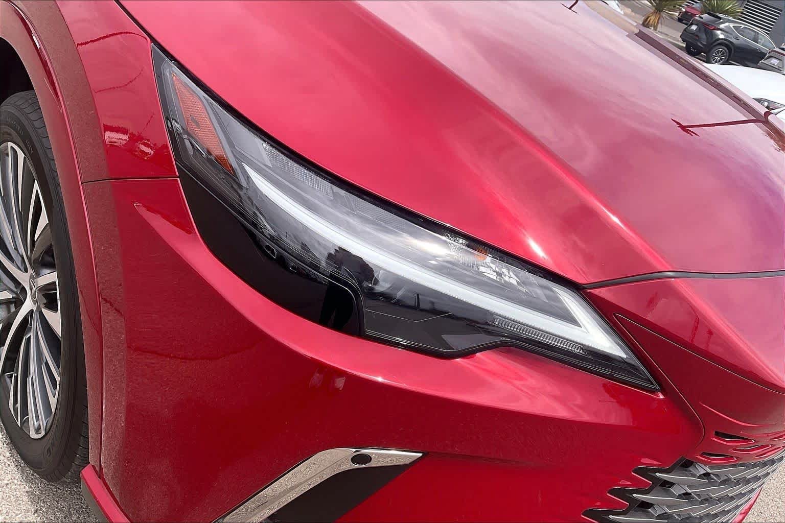 Used 2024 Matador Red Mica Lexus Premium Plus image 27