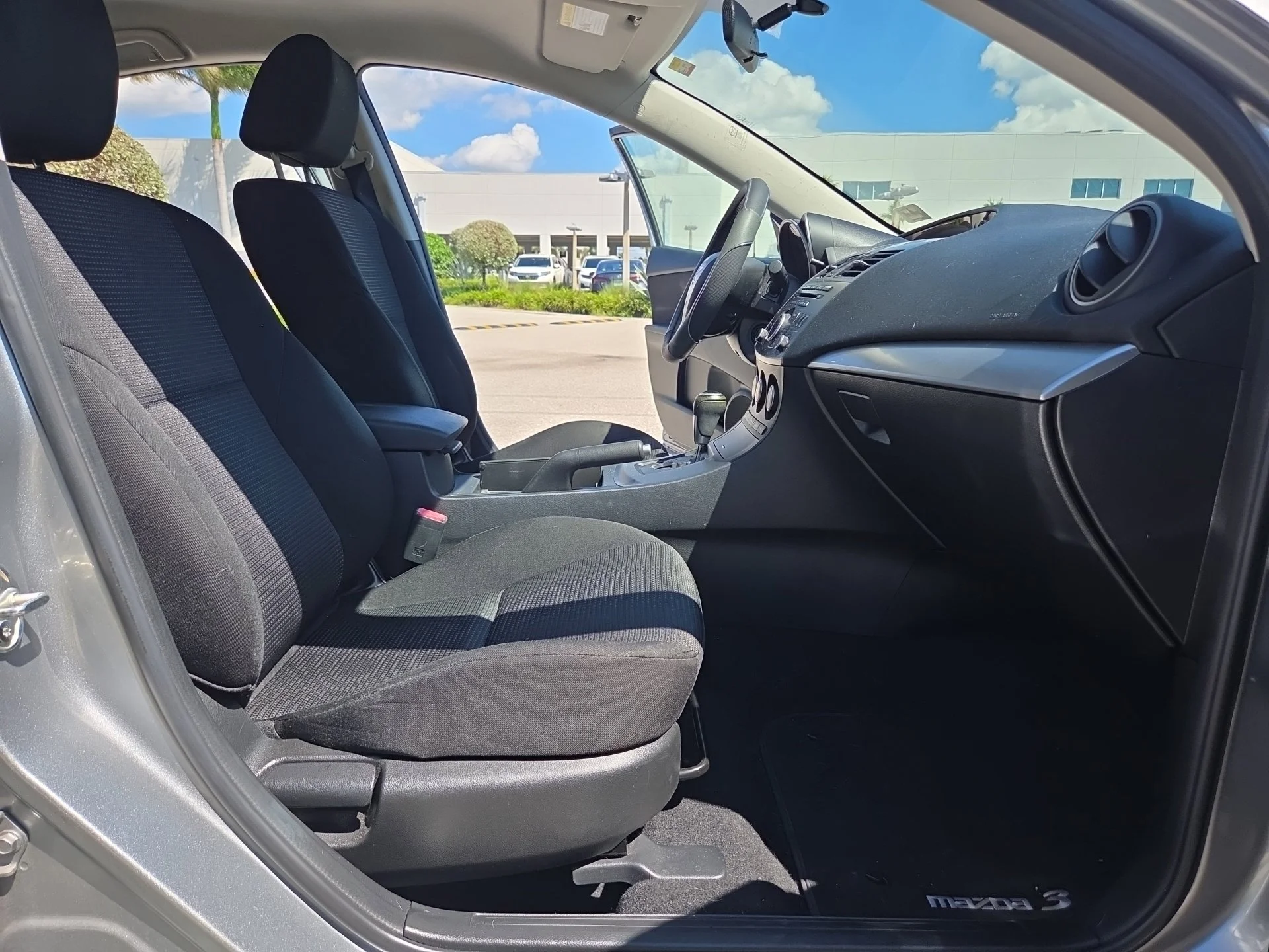 Used 2013 Black Mica Mazda i Touring image 17