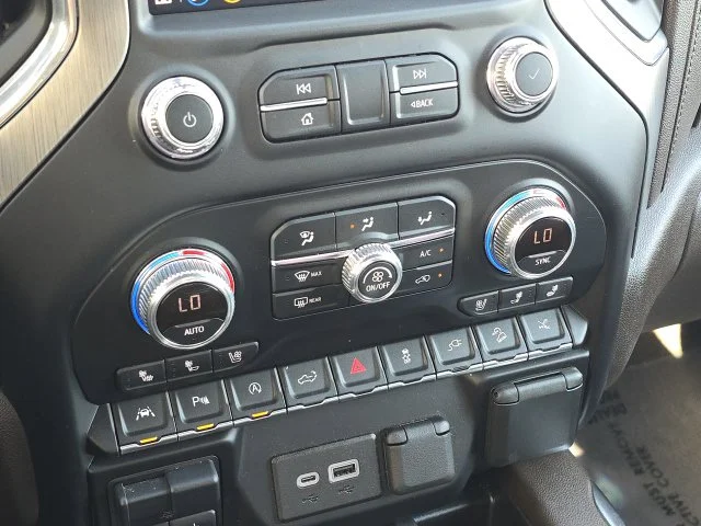 Used 2022 Blue GMC Denali image 42