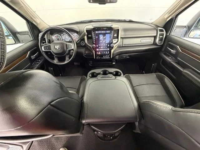 Used 2024 White Ram Laramie image 16