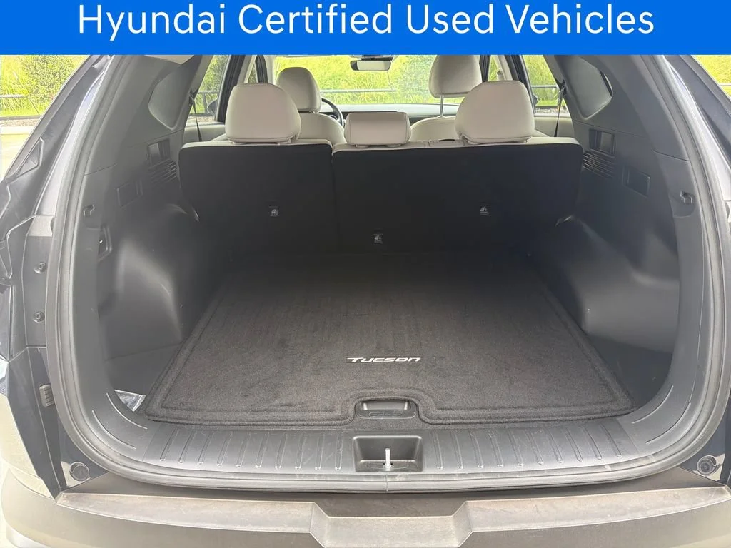 Certified Pre-Owned 2025 Hyundai Tucson Hybrid SEL Convenience