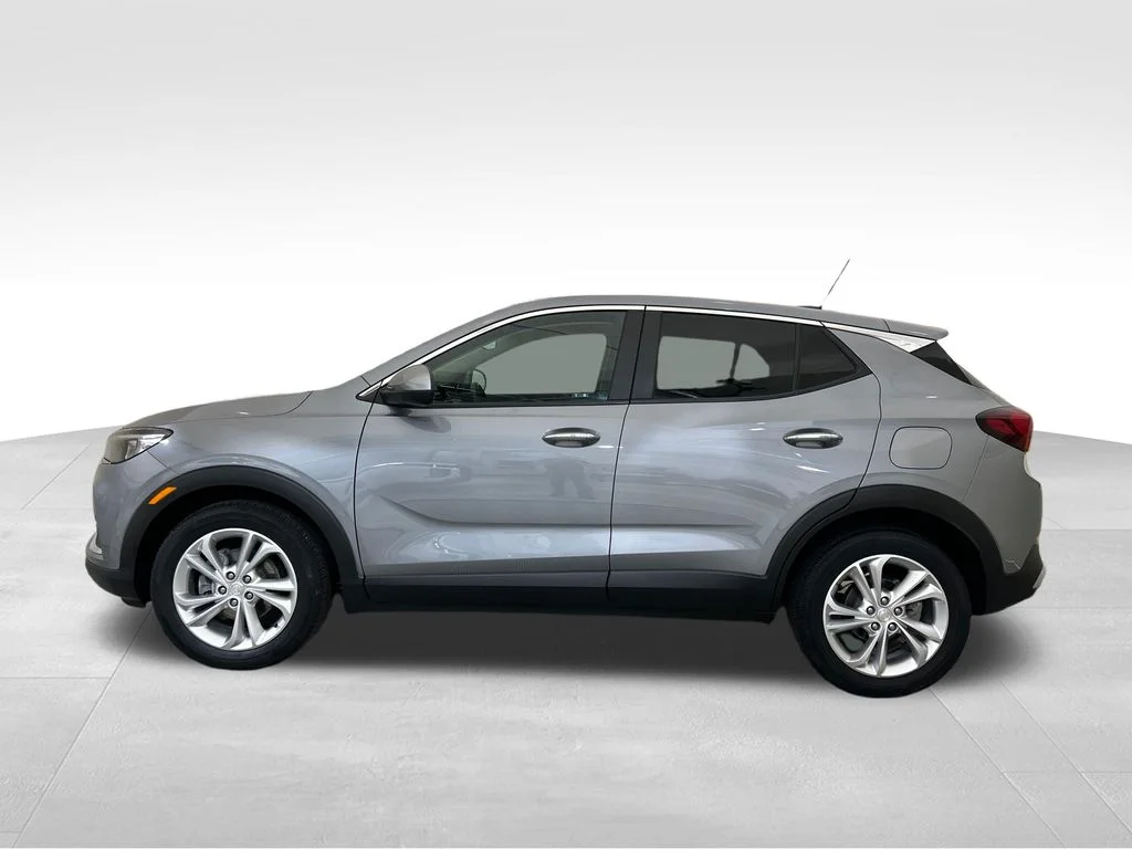 Used 2023 Gray Buick Preferred image 2