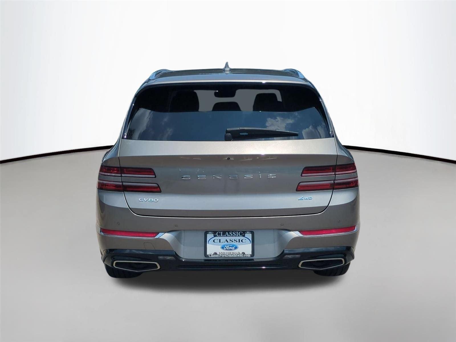 Used 2021 Gold Coast Silver Genesis  image 4