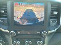 Used 2024 Diamond Black Crystal Pearlcoat Ram Big Horn image 8