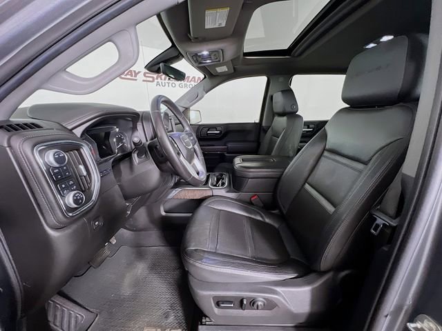 Used 2020 SATIN STEEL METALLIC GMC Denali image 10