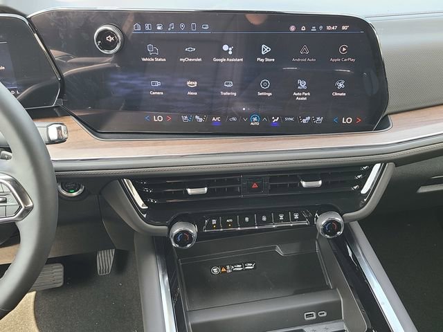 2025 Chevrolet Suburban High Country - Photo 22