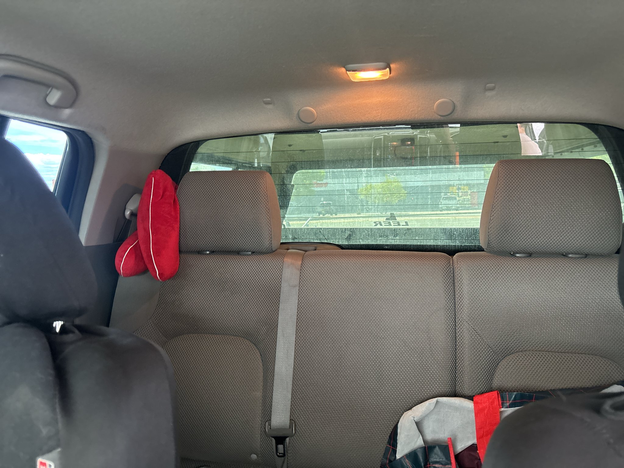 Used 2011 Navy Blue Nissan SV image 3