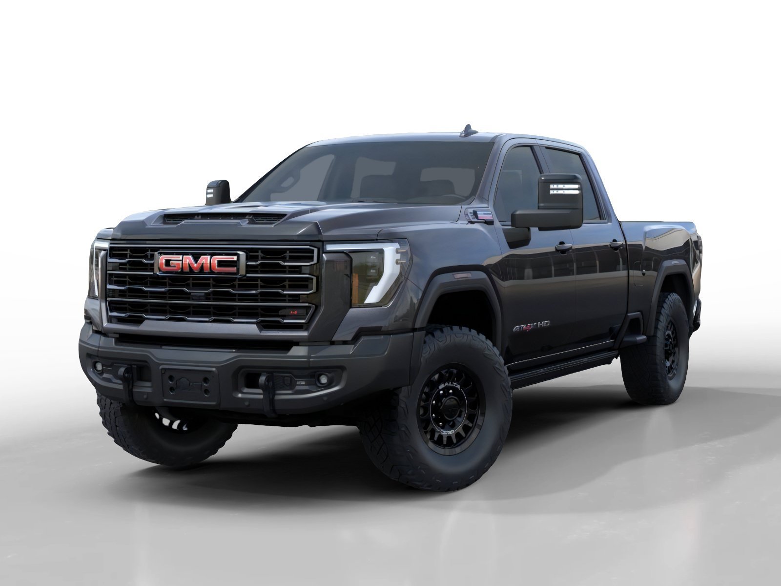 2026 GMC Sierra 2500HD AT4X - Photo 8