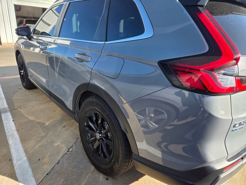 Certified Used 2024 Urban Gray Pearl Honda Sport image 6