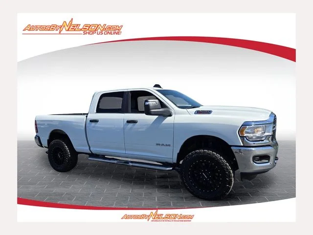 2024 RAM 2500 Big Horn 4X4 Crew Cab SWB's photo