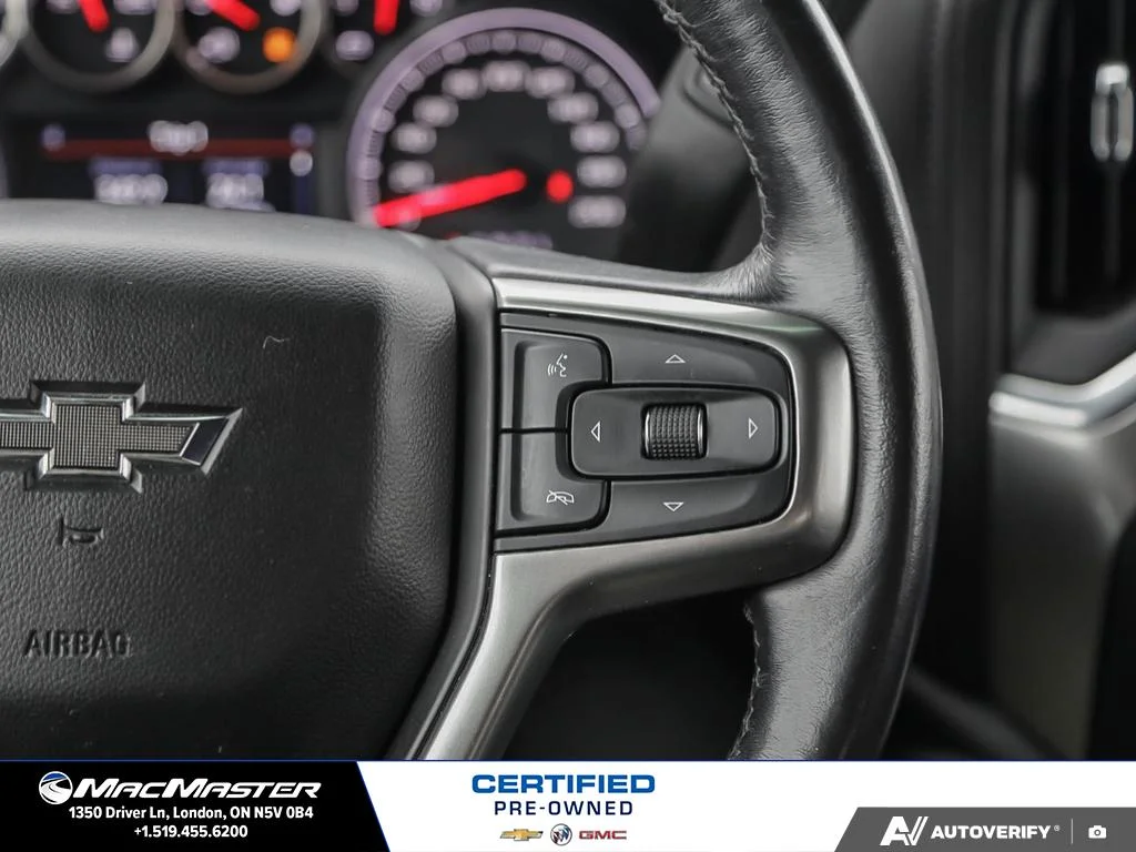 Certified Used 2021  Chevrolet LT Trail Boss image 21