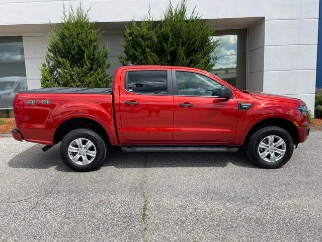 Certified Used 2023 Red Ford XLT image 5